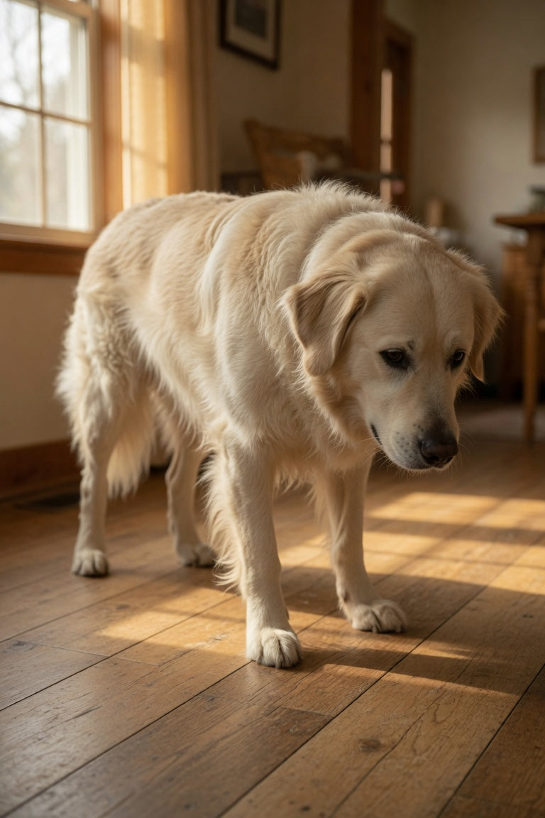 Before you blame their joints, look at everything around the joint first.